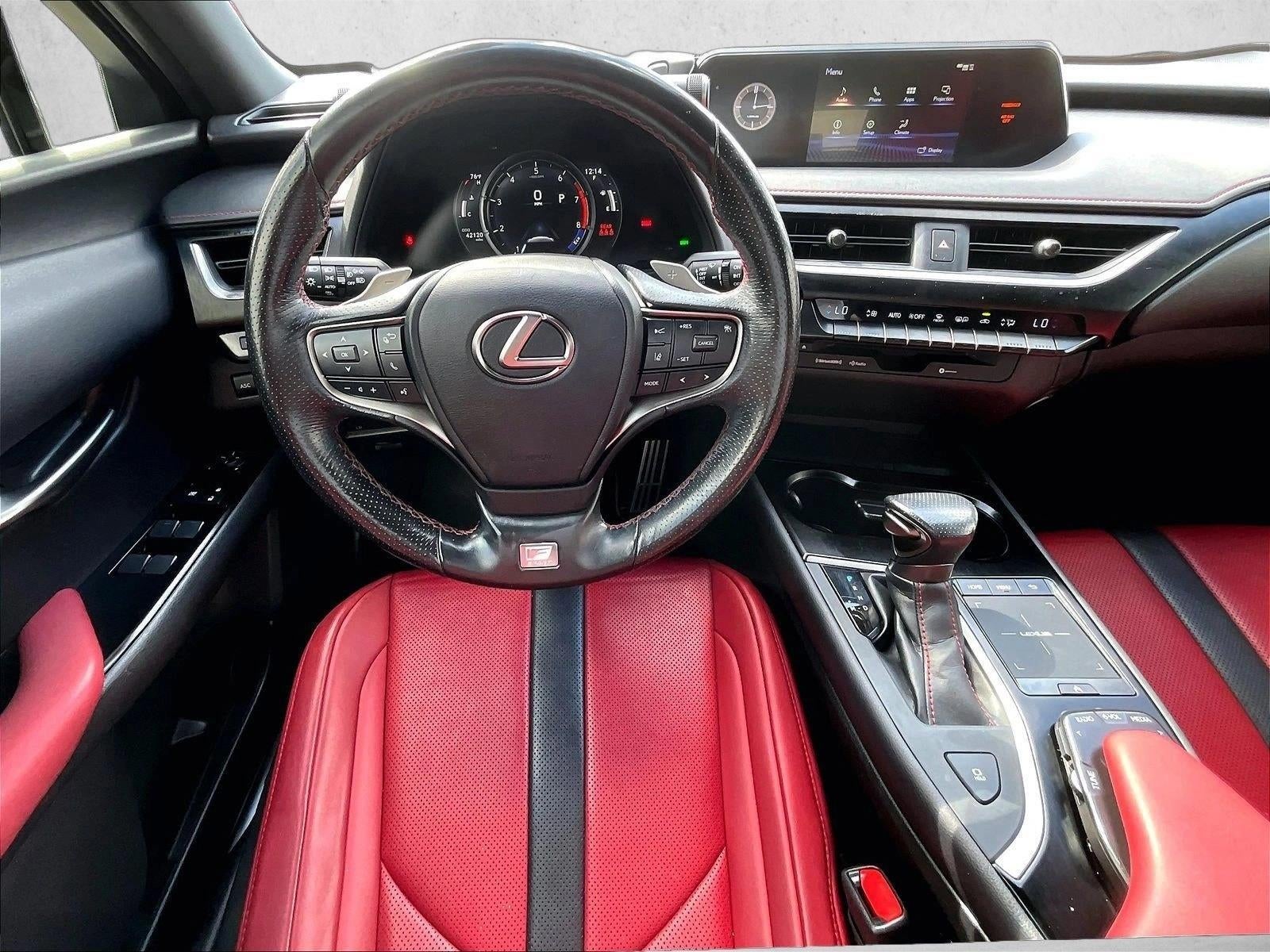 2022 Lexus UX UX 200 F SPORT