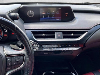 2022 Lexus UX UX 200 F SPORT