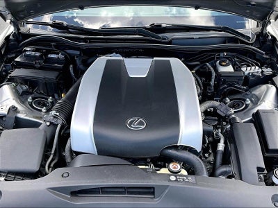 2021 Lexus IS 350 F SPORT