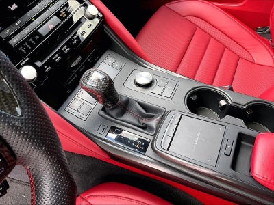 2021 Lexus IS 350 F SPORT