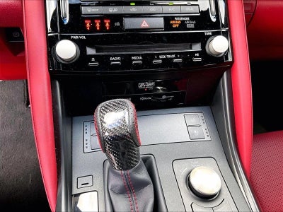 2021 Lexus IS 350 F SPORT