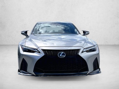 2021 Lexus IS 350 F SPORT