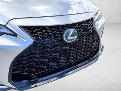 2021 Lexus IS 350 F SPORT