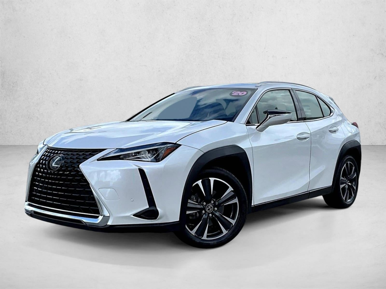 2020 Lexus UX 