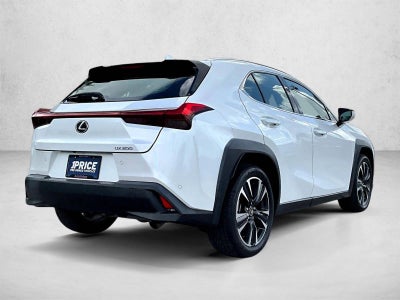 2020 Lexus UX 