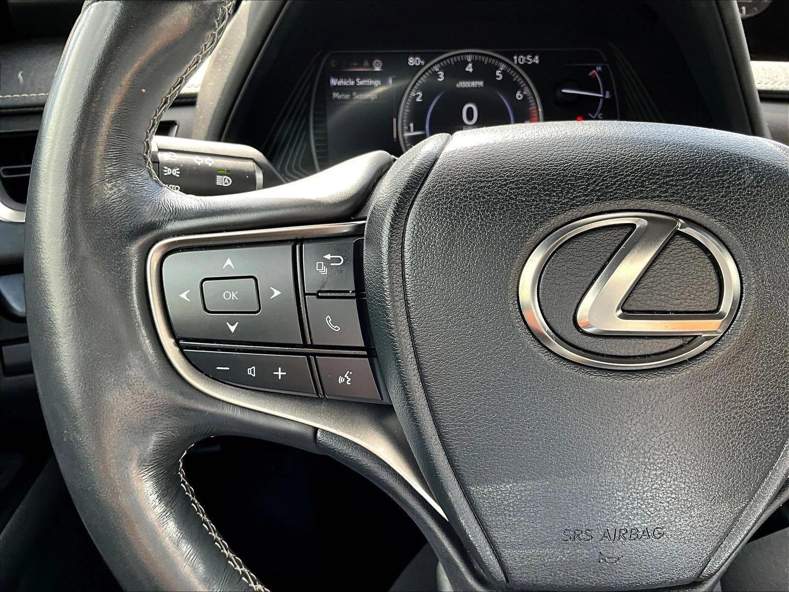2020 Lexus UX 