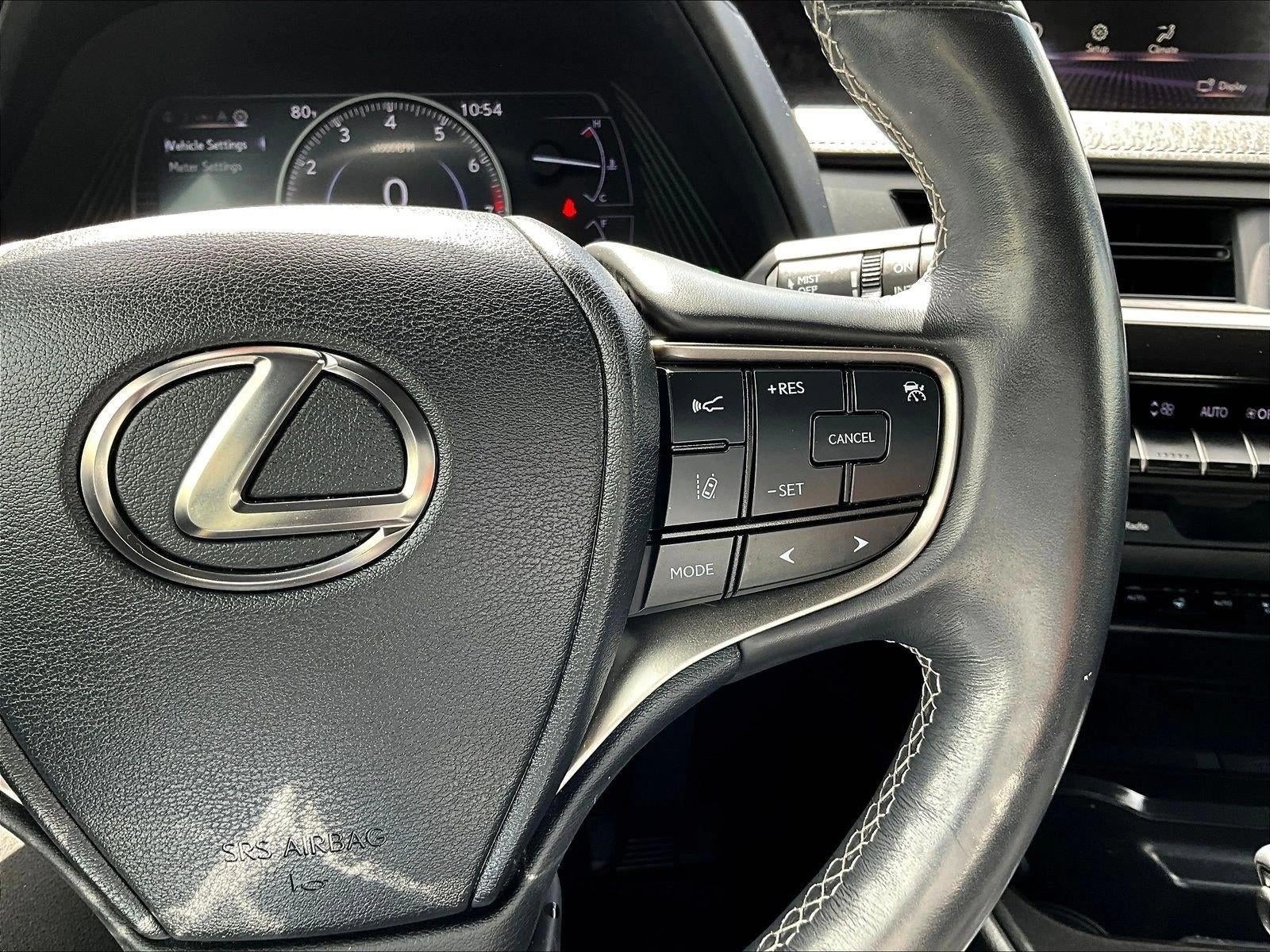 2020 Lexus UX 