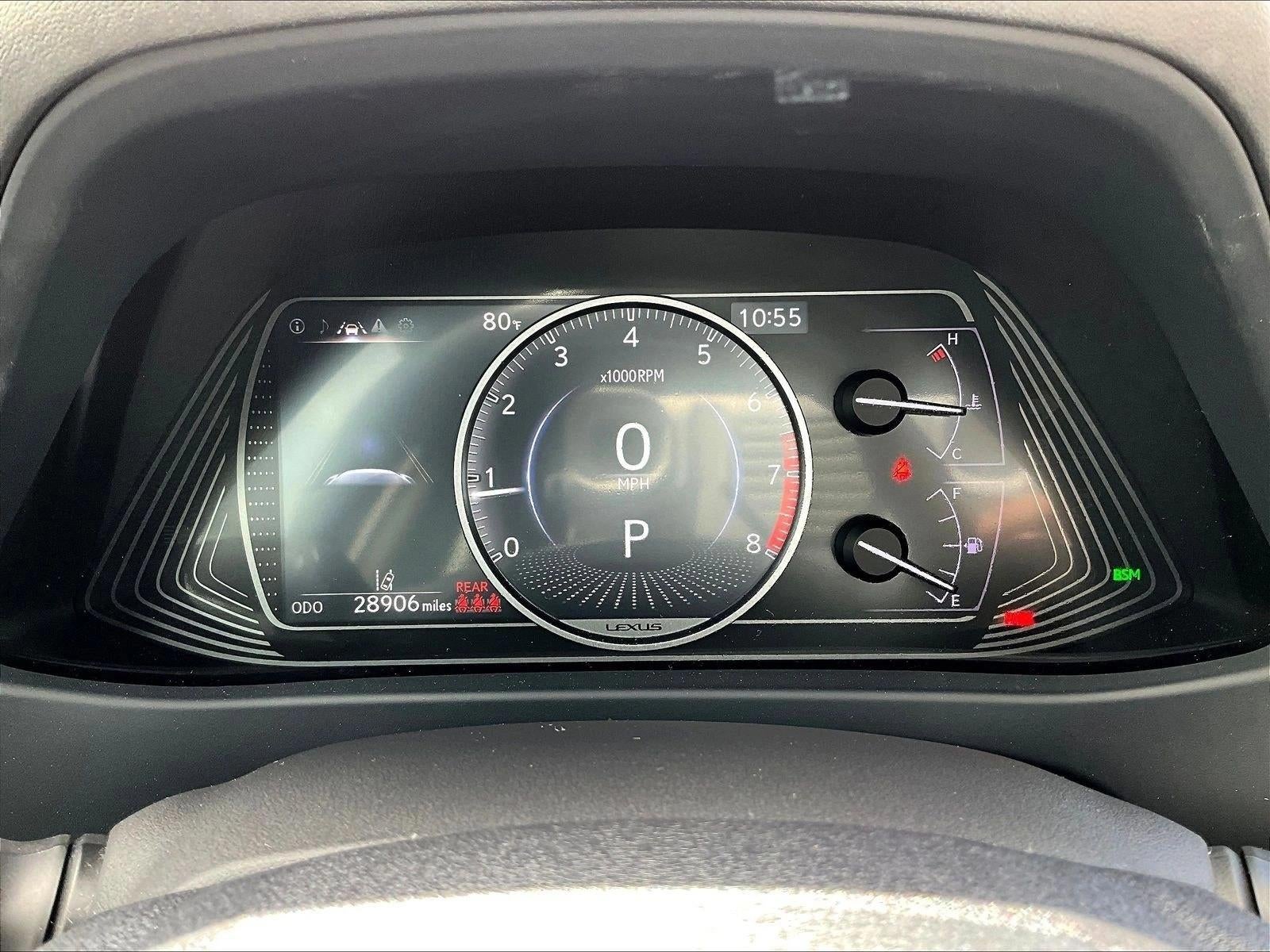 2020 Lexus UX 