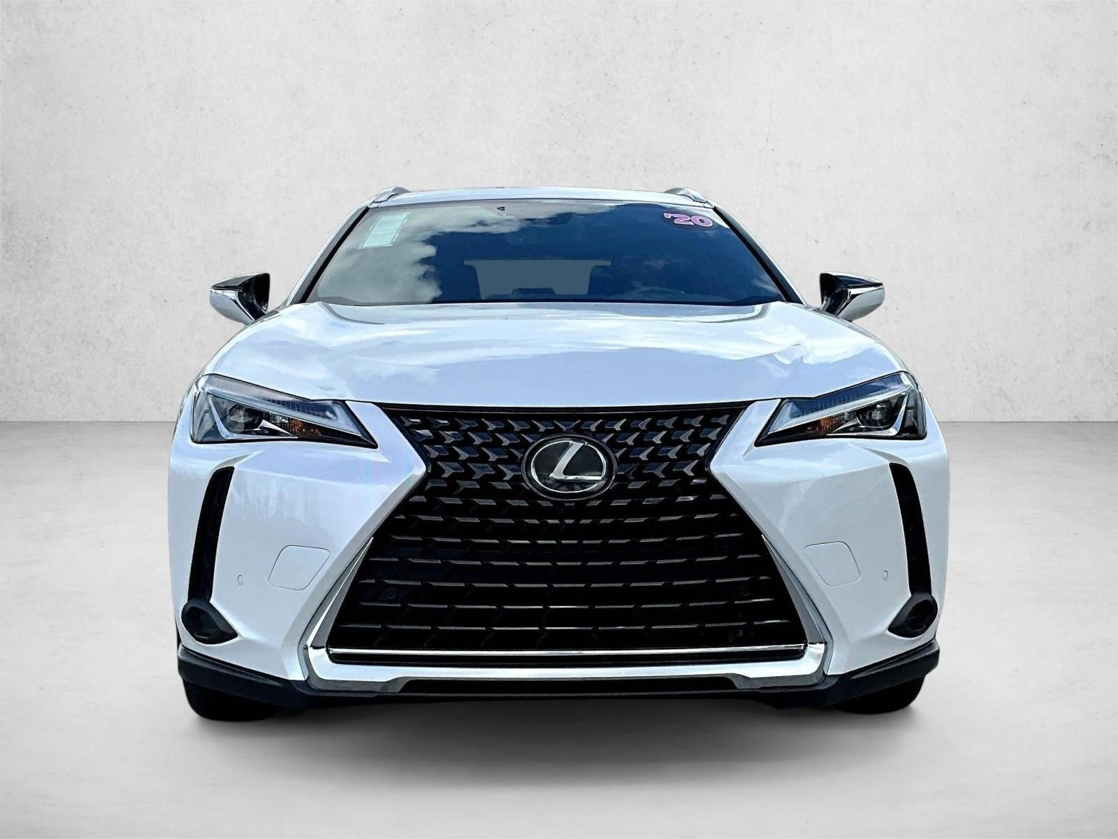 2020 Lexus UX 