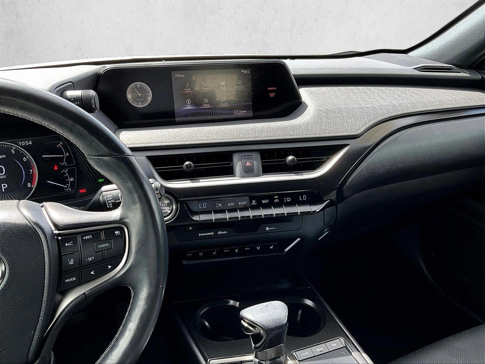 2020 Lexus UX 