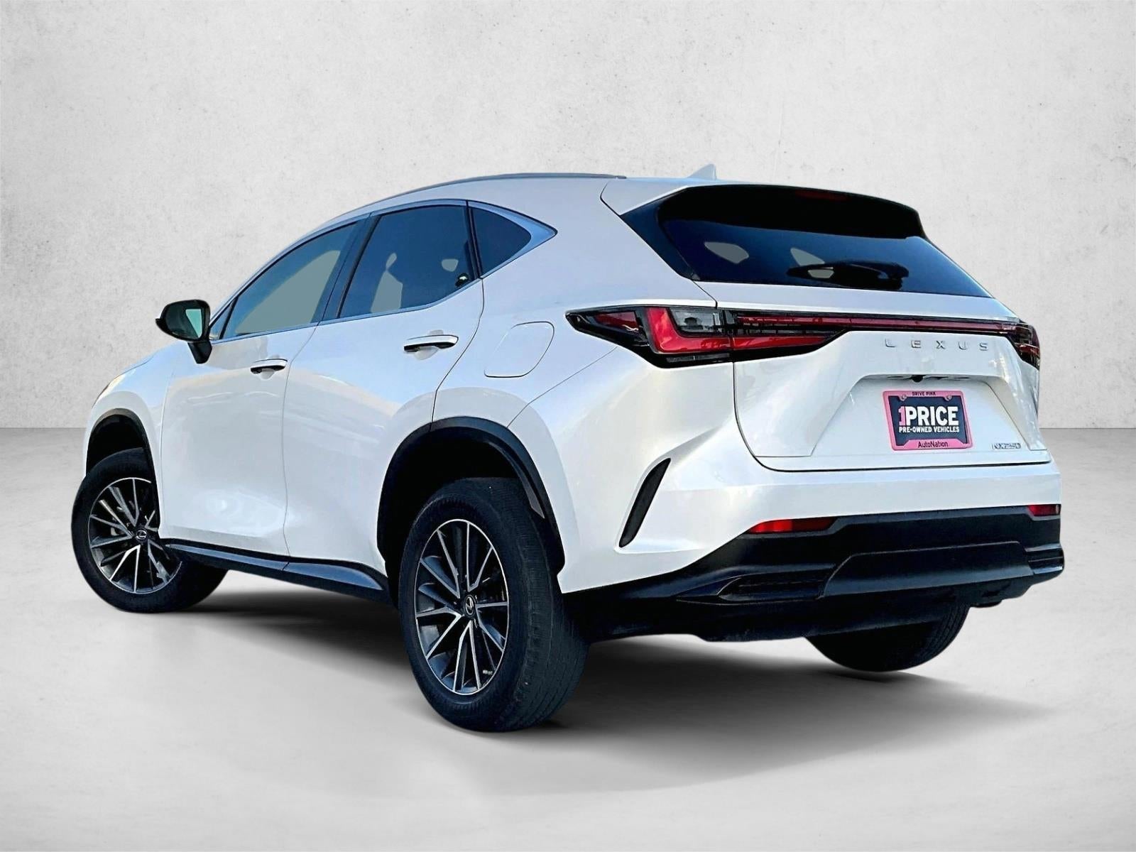 2023 Lexus NX NX 250