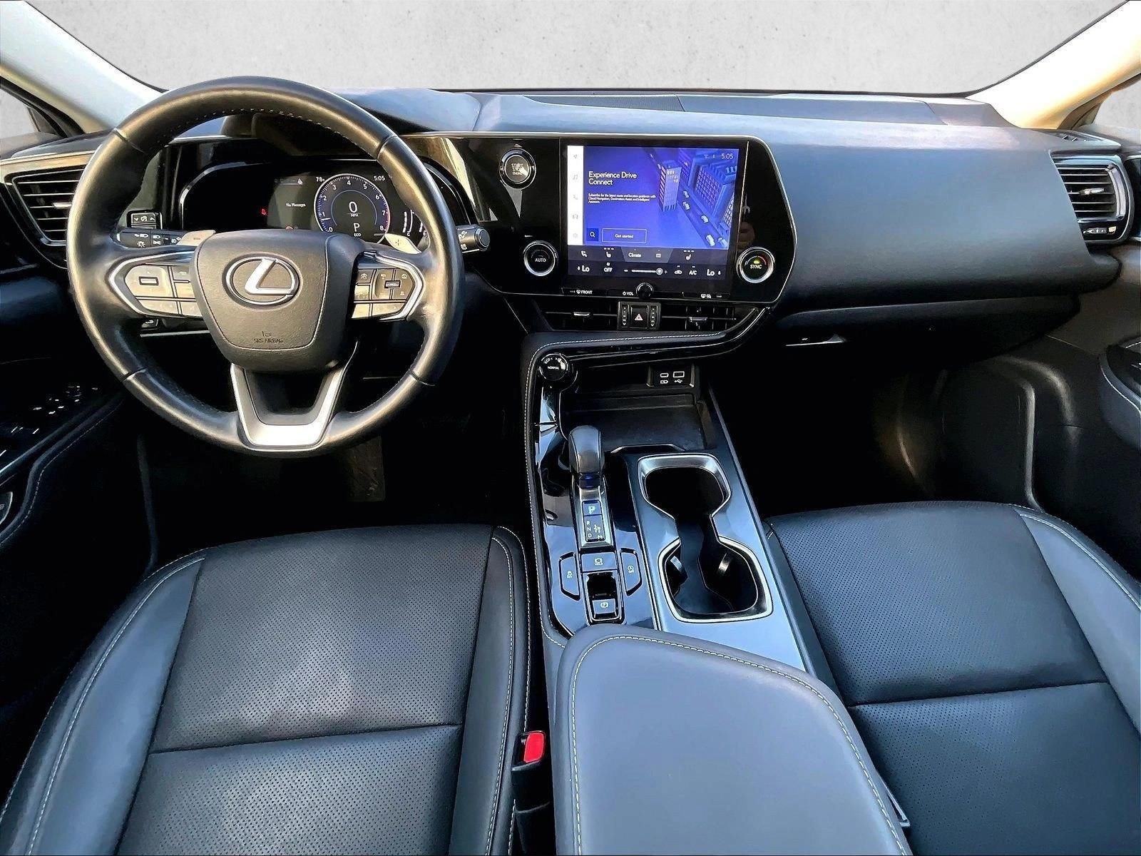 2023 Lexus NX NX 250