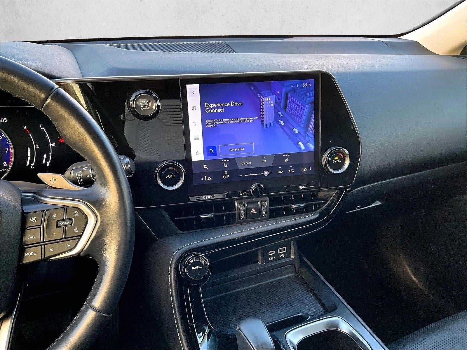 2023 Lexus NX NX 250