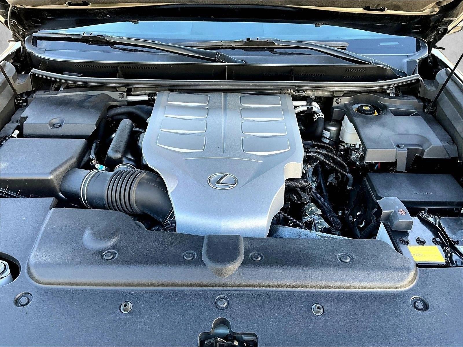 2023 Lexus GX GX 460 Premium