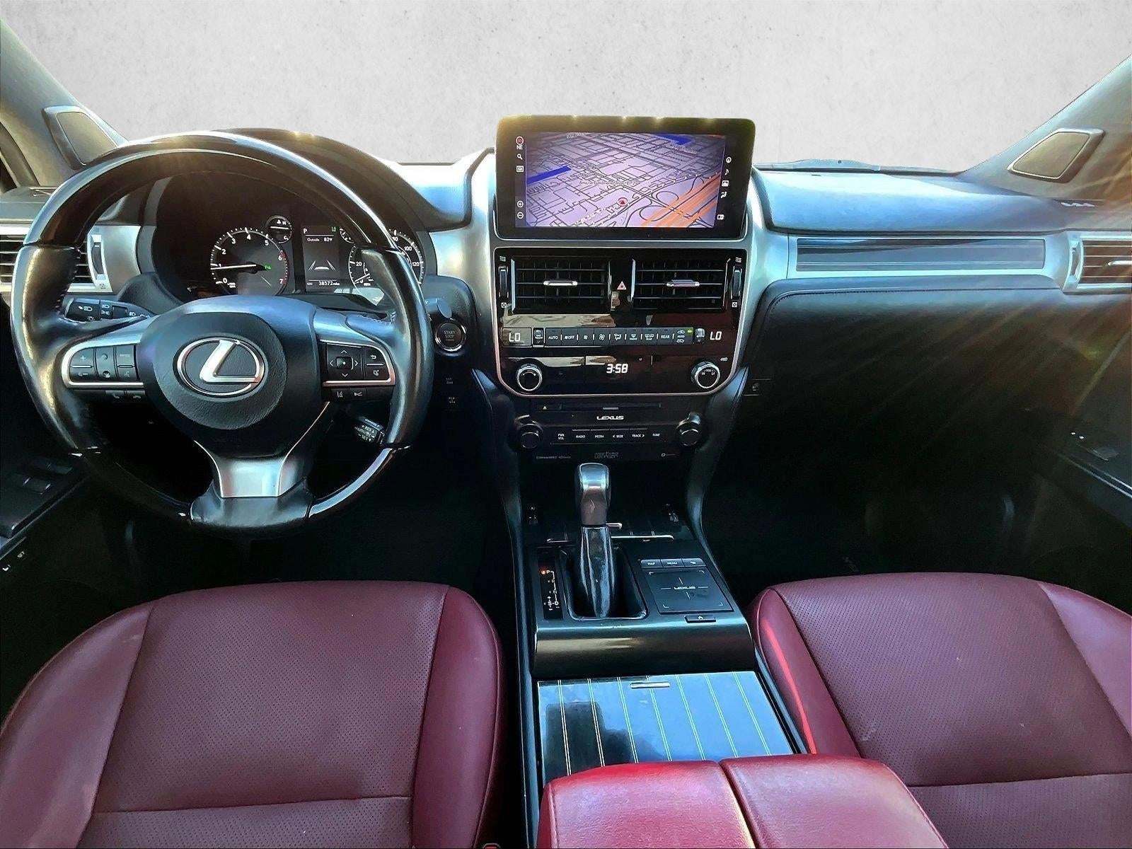 2023 Lexus GX GX 460 Premium