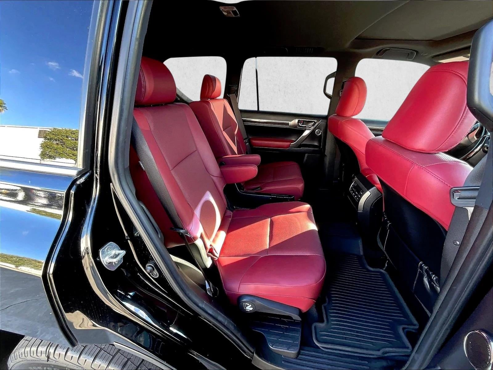 2023 Lexus GX GX 460 Premium