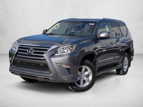 2019 Lexus GX 