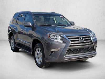 2019 Lexus GX 