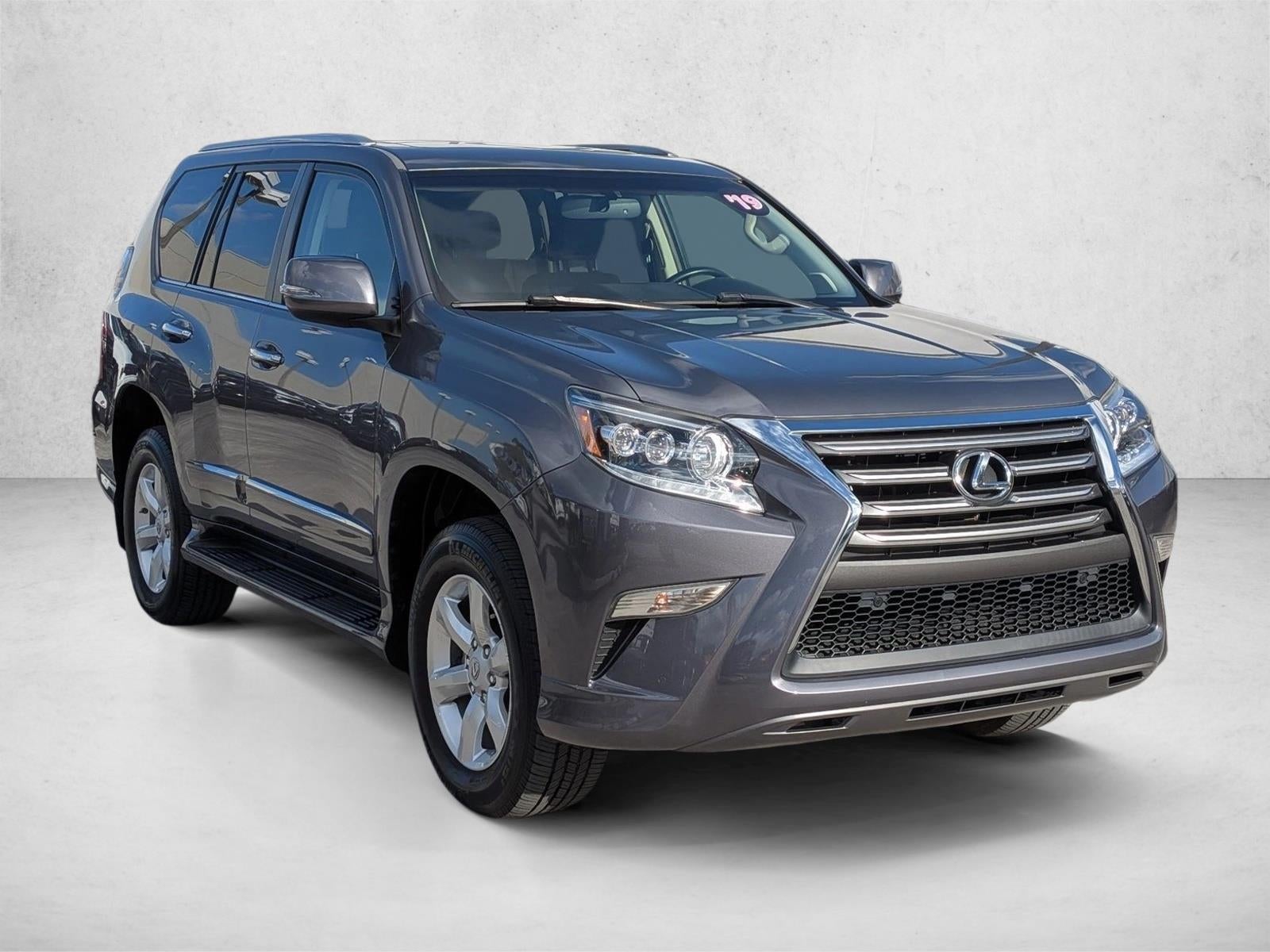 2019 Lexus GX 