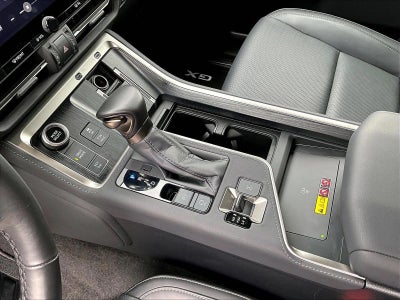 2025 Lexus GX GX 550 Premium