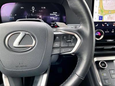 2025 Lexus GX GX 550 Premium