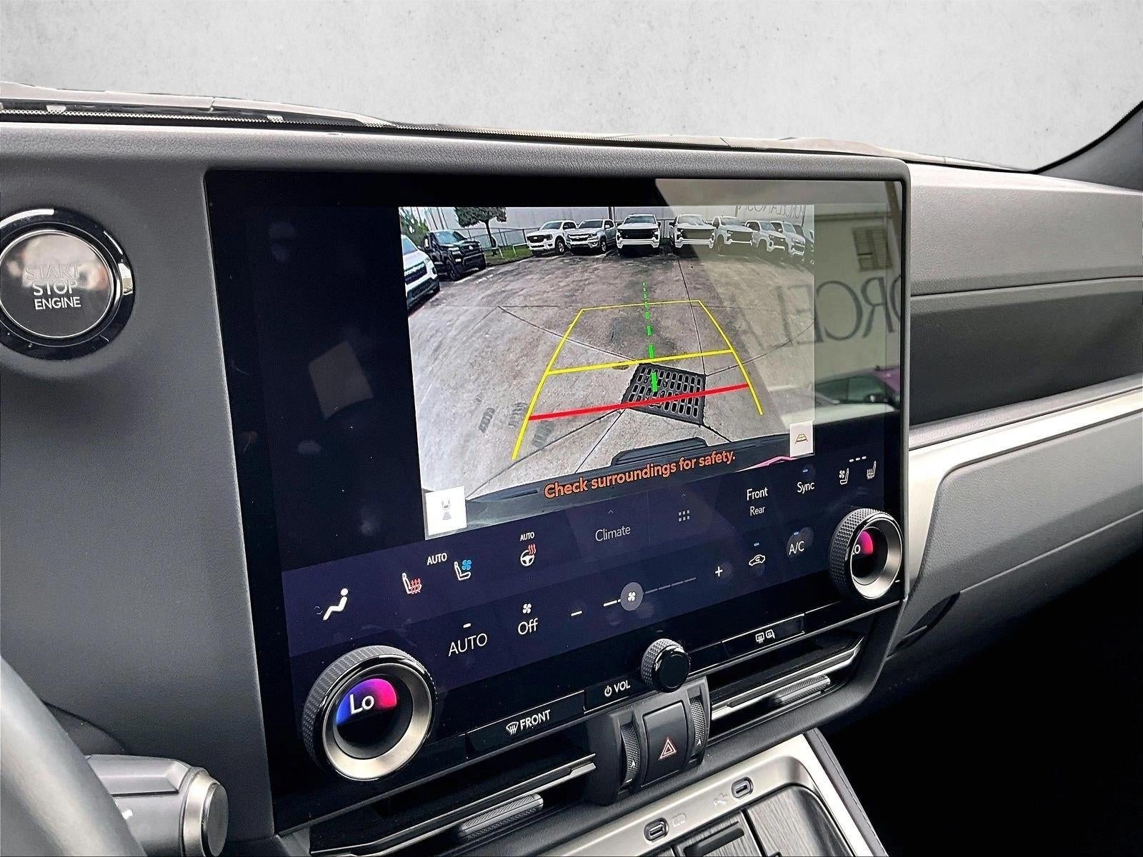 2025 Lexus GX GX 550 Premium