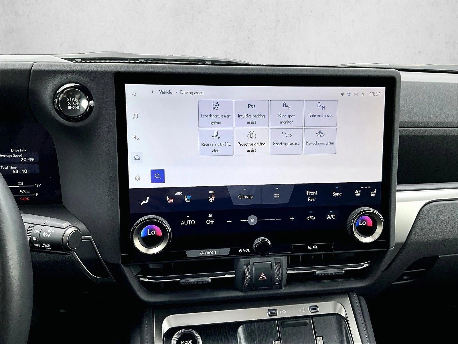 2025 Lexus GX GX 550 Premium