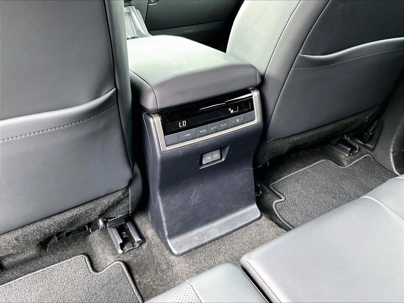 2025 Lexus GX GX 550 Premium