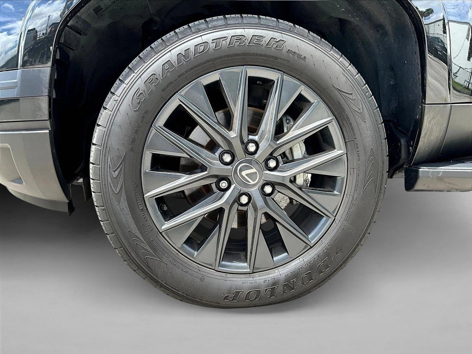 2025 Lexus GX GX 550 Premium