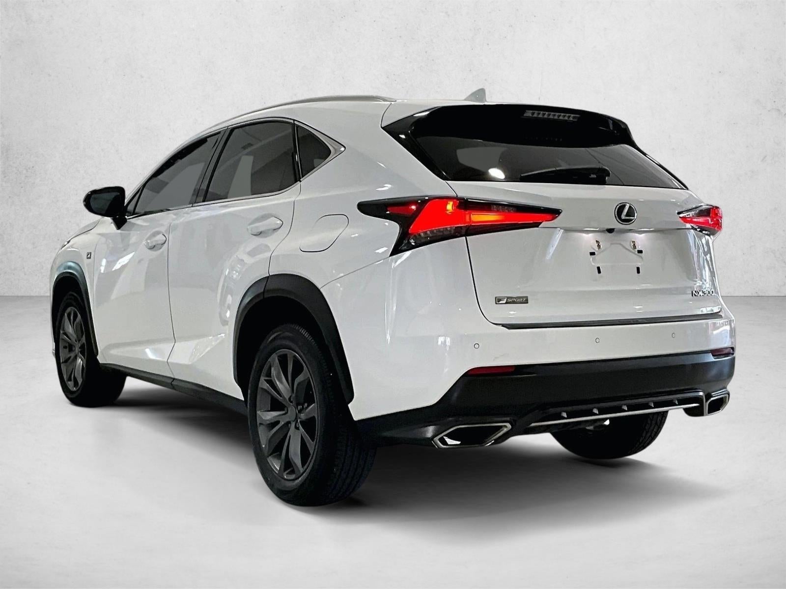 2019 Lexus NX NX 300