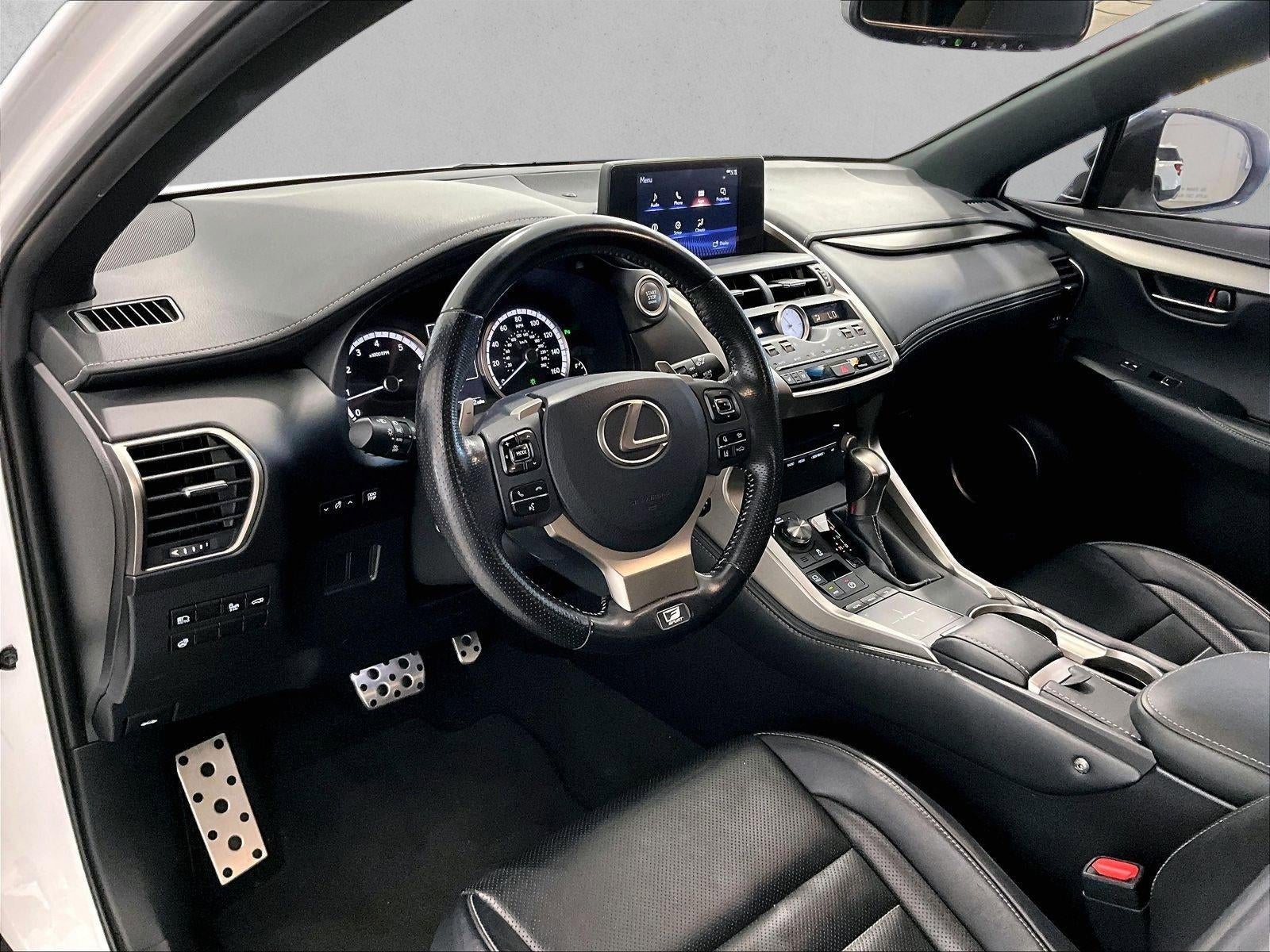 2019 Lexus NX NX 300
