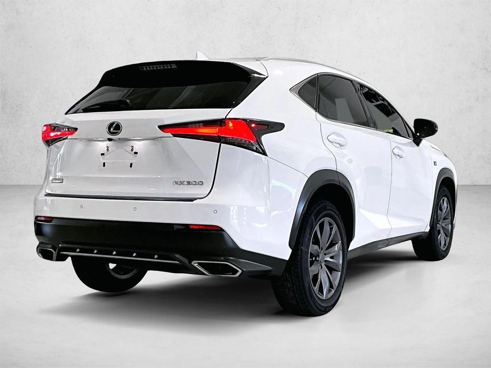 2019 Lexus NX NX 300