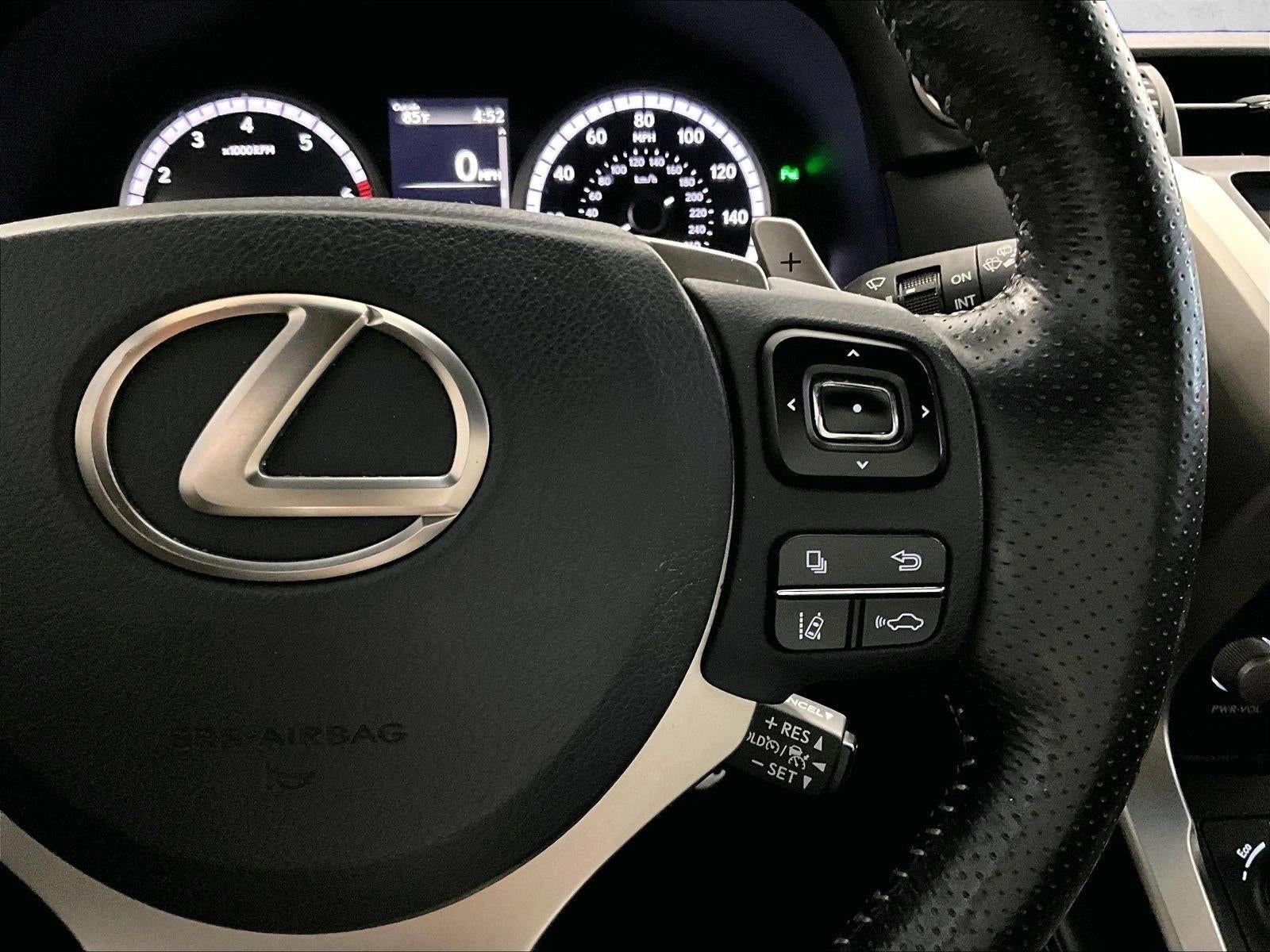2019 Lexus NX NX 300
