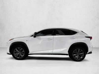 2019 Lexus NX NX 300