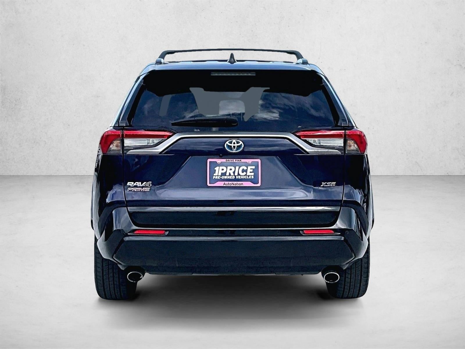2022 Toyota RAV4 Prime XSE
