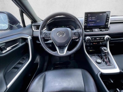 2022 Toyota RAV4 Prime XSE