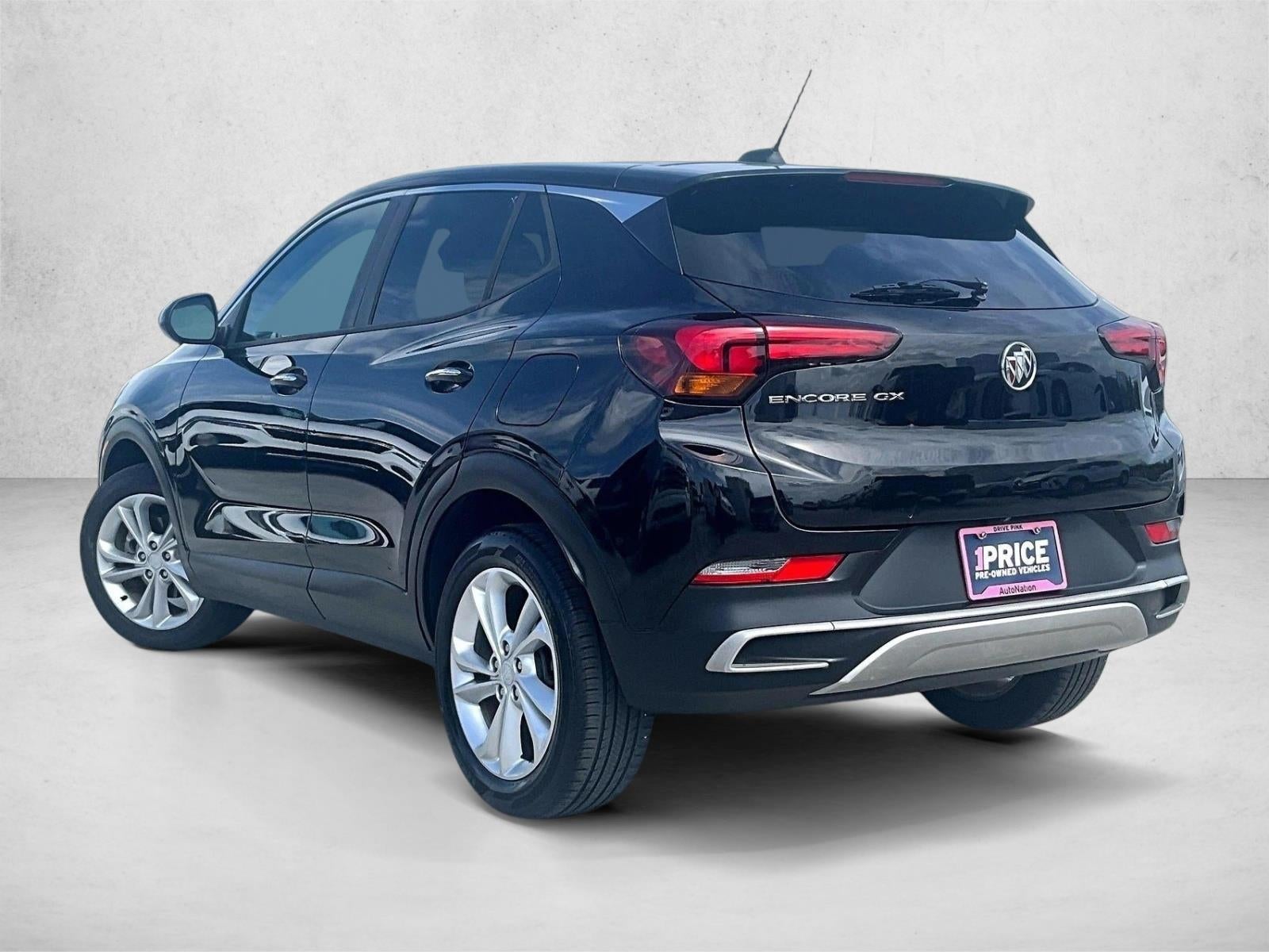 2020 Buick Encore GX Preferred