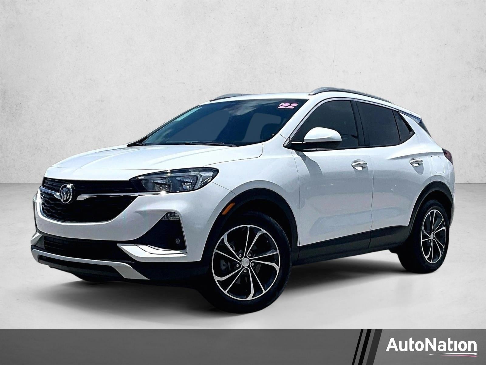 2022 Buick Encore GX Select