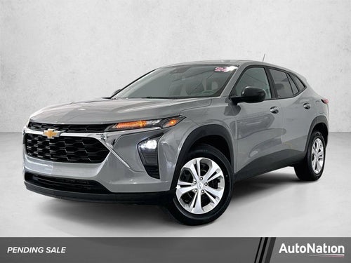 2024 Chevrolet Trax LS