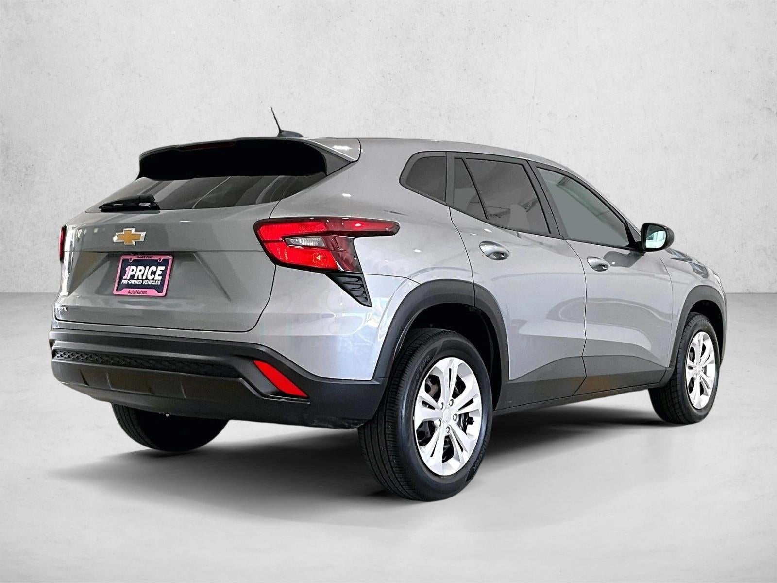 2024 Chevrolet Trax LS