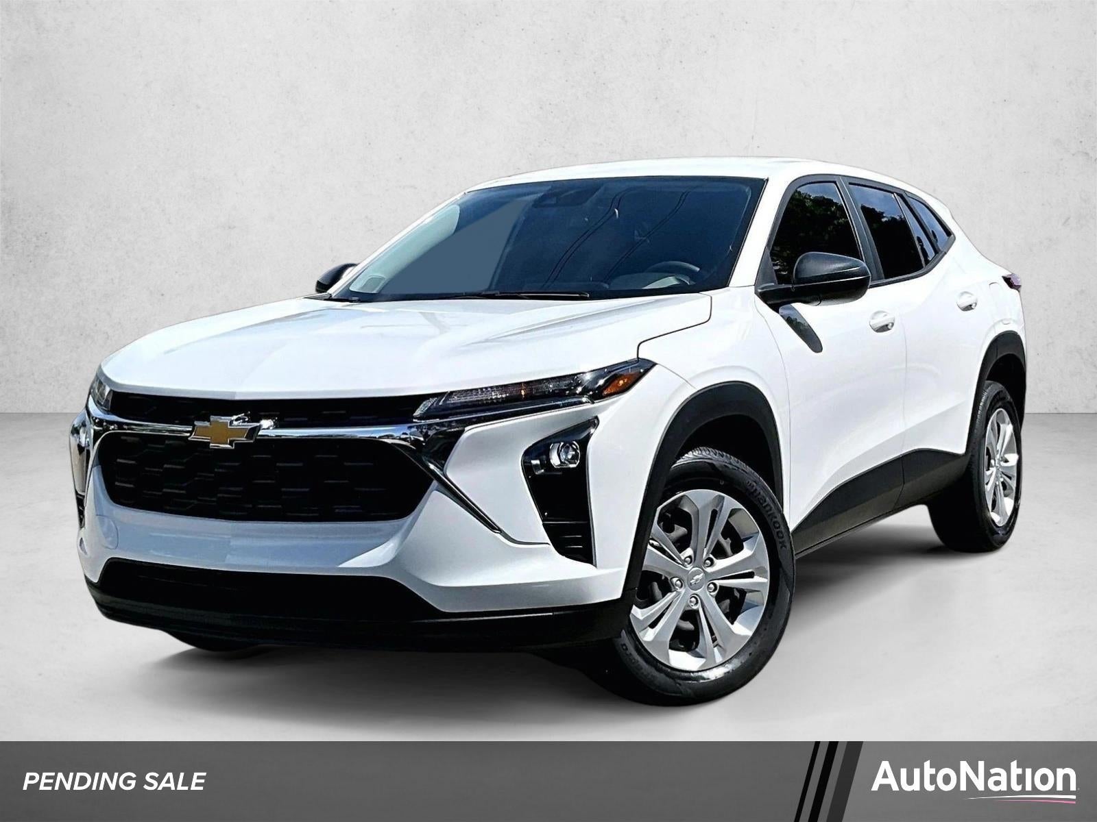 2024 Chevrolet Trax LS