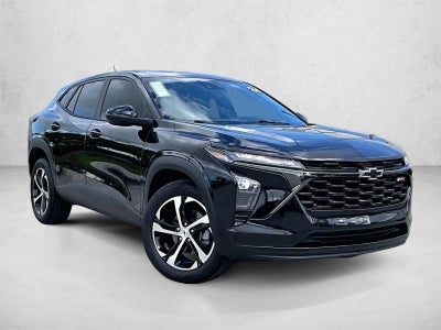 2024 Chevrolet Trax 1RS