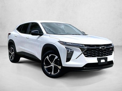 2024 Chevrolet Trax 1RS