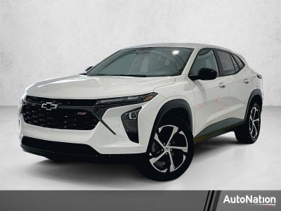 2024 Chevrolet Trax 1RS