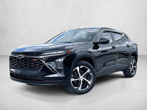 2025 Chevrolet Trax 1RS