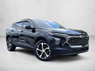 2025 Chevrolet Trax 1RS