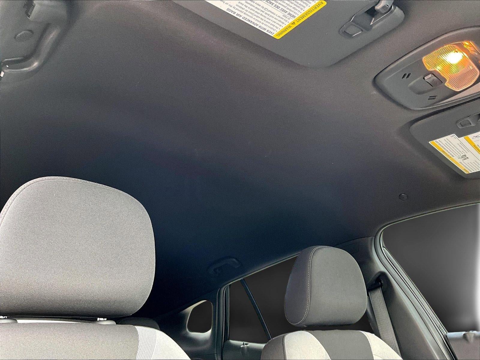 2025 Chevrolet Trax 1RS