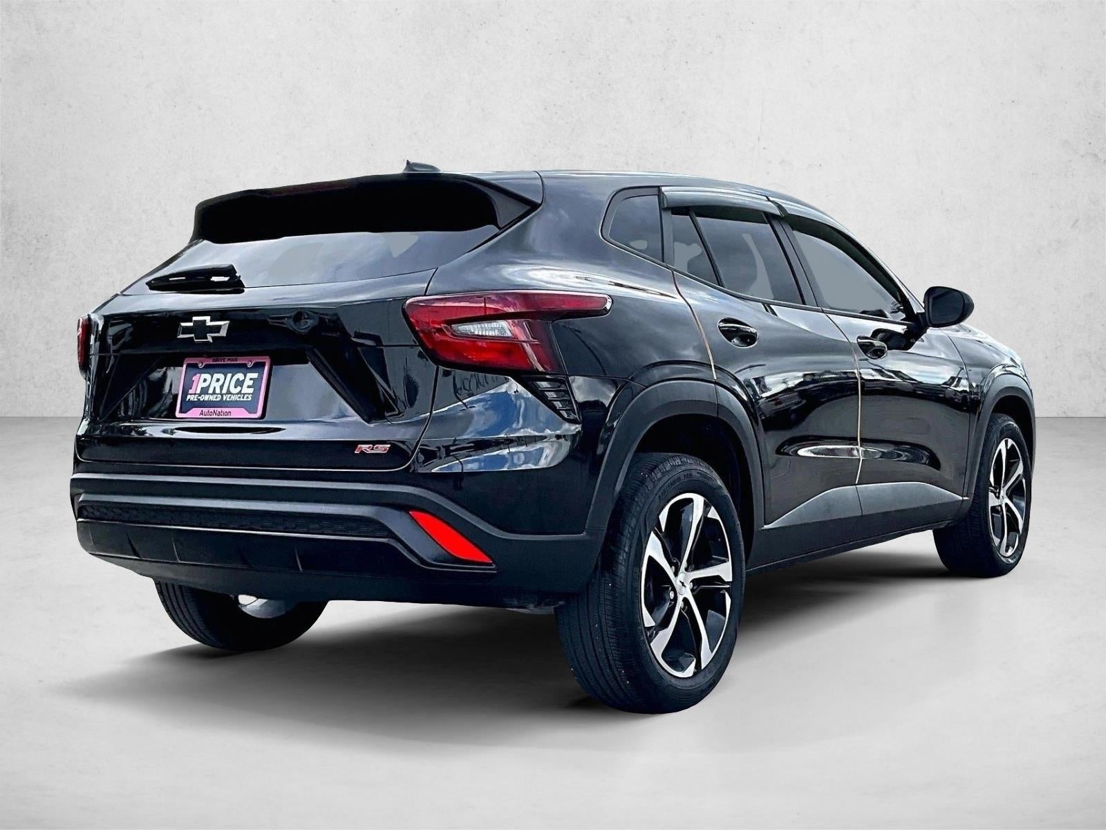 2025 Chevrolet Trax 1RS