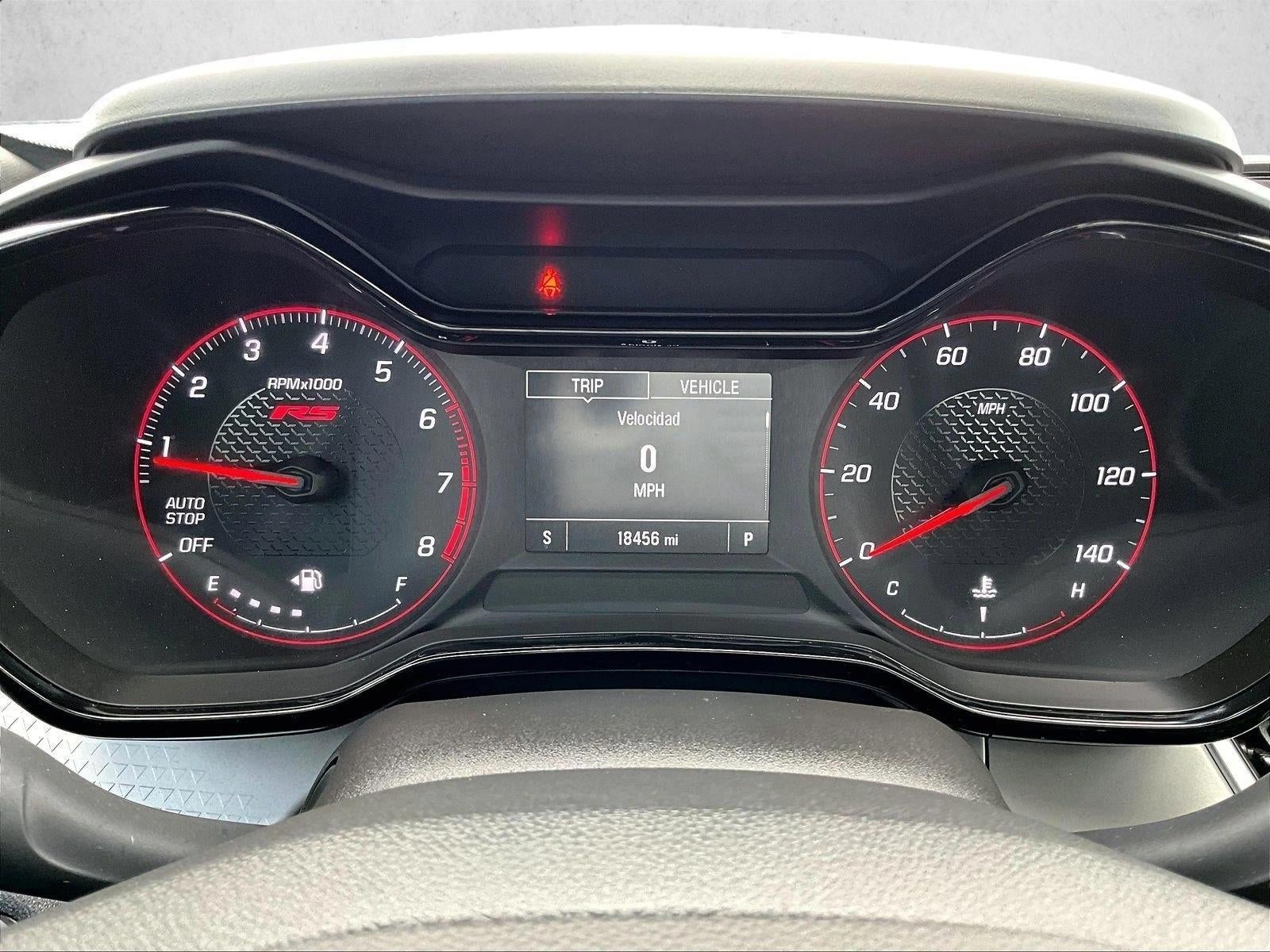 2025 Chevrolet Trax 1RS