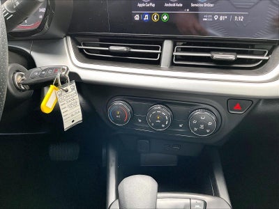 2025 Chevrolet Trax 1RS